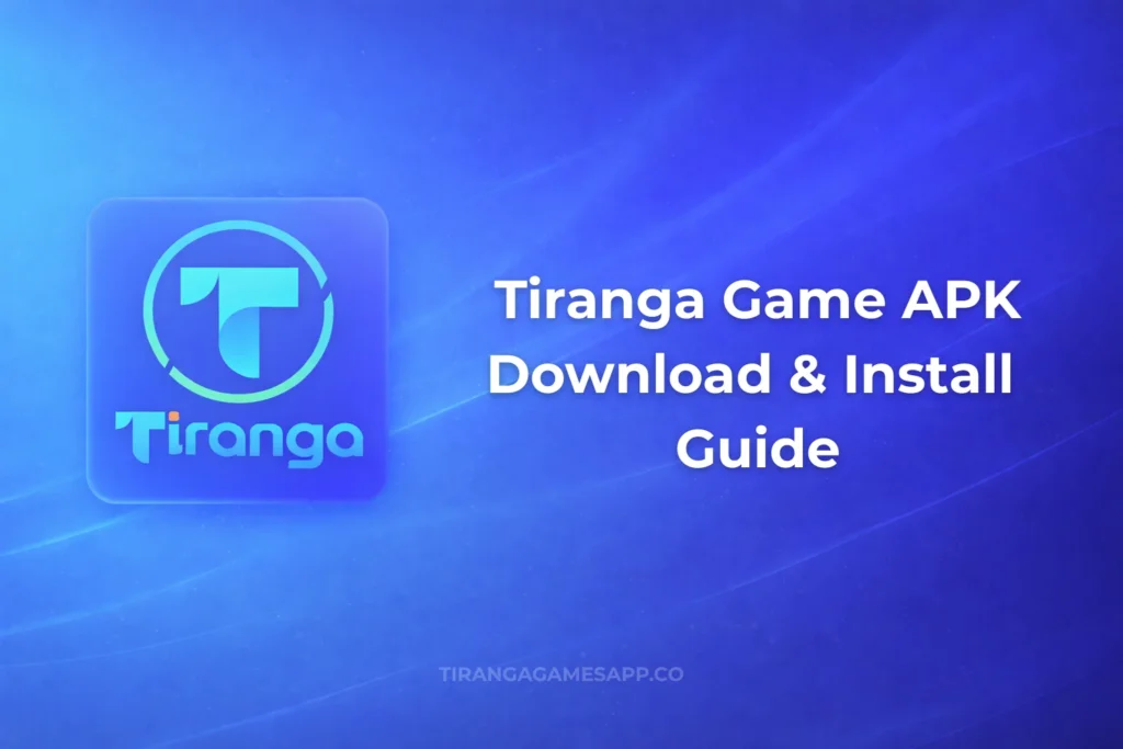 Tiranga Game APK Download & Install Guide